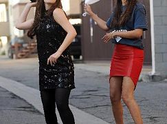 Jess i chłopaki: 4x18 Walk of Shame - zdjęcia promocyjne