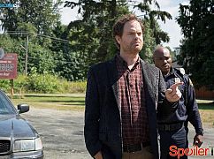 Backstrom: 1x07 Enemy Of My Enemies - zdjęcia promocyjne