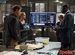 Backstrom: 1x07 Enemy Of My Enemies - zdjęcia promocyjne