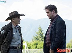Backstrom: 1x07 Enemy Of My Enemies - zdjęcia promocyjne