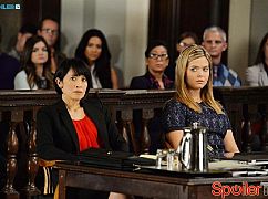 Słodkie kłamstewka: 5x23 The Melody Lingers On - zdjęcia promocyjne