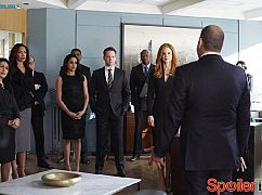 Suits: 4x16 Not Just a Pretty Face - zdjęcia promocyjne