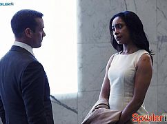 Suits: 4x16 Not Just a Pretty Face - zdjęcia promocyjne