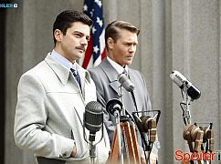 Agent Carter: 1x08 Valediction - zdjęcia promocyjne