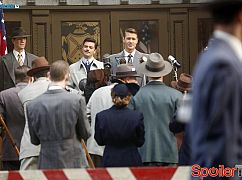 Agent Carter: 1x08 Valediction - zdjęcia promocyjne