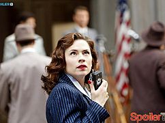 Agent Carter: 1x08 Valediction - zdjęcia promocyjne