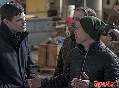 Chicago PD: 2x16 What Puts You On That Ledge - zdjęcia promocyjne