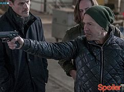 Chicago PD: 2x16 What Puts You On That Ledge - zdjęcia promocyjne