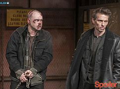 Chicago PD: 2x16 What Puts You On That Ledge - zdjęcia promocyjne