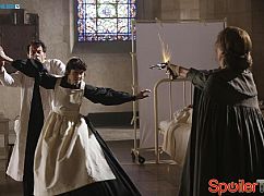Forever: 1x17 Social Engineering - zdjęcia promocyjne
