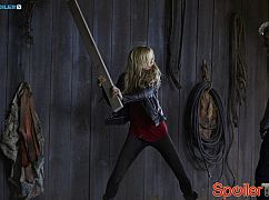 Bitten: 2x03 Hell's Teeth - zdjęcia promocyjne