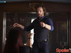 Bitten: 2x03 Hell's Teeth - zdjęcia promocyjne