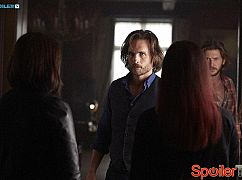 Bitten: 2x03 Hell's Teeth - zdjęcia promocyjne