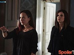 Bitten: 2x03 Hell's Teeth - zdjęcia promocyjne