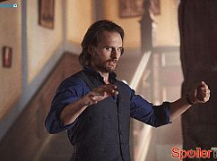 Bitten: 2x03 Hell's Teeth - zdjęcia promocyjne