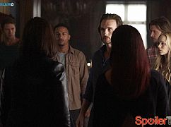 Bitten: 2x03 Hell's Teeth - zdjęcia promocyjne