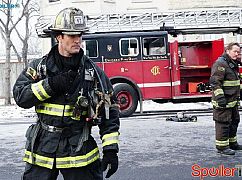 Chicago Fire: 3x16 Red Rag the Bull - zdjęcia promocyjne