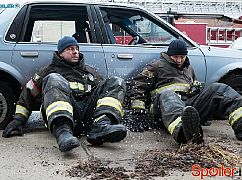 Chicago Fire: 3x16 Red Rag the Bull - zdjęcia promocyjne