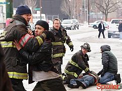 Chicago Fire: 3x16 Red Rag the Bull - zdjęcia promocyjne