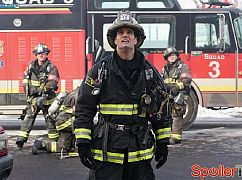 Chicago Fire: 3x16 Red Rag the Bull - zdjęcia promocyjne