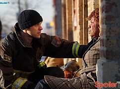Chicago Fire: 3x16 Red Rag the Bull - zdjęcia promocyjne