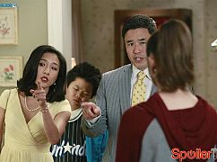 Fresh Off the Boat: 1x07 Showdown at the Golden Saddle - zdjęcia promocyjne