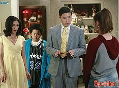 Fresh Off the Boat: 1x07 Showdown at the Golden Saddle - zdjęcia promocyjne