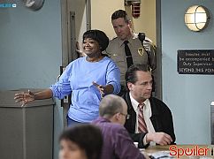 Brooklyn Nine-Nine: 2x18 Captain Peralta - zdjęcia promocyjne