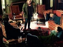 Pamiętniki wampirów: 6x15 Let Her Go - zdjęcia z planu