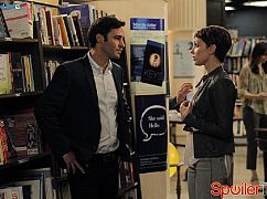 Chasing Life: 1x18 Rest in Peace - zdjęcia promocyjne