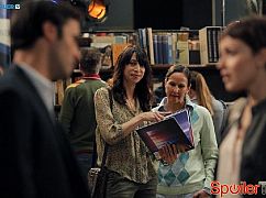 Chasing Life: 1x18 Rest in Peace - zdjęcia promocyjne
