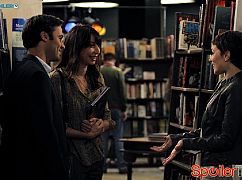 Chasing Life: 1x18 Rest in Peace - zdjęcia promocyjne