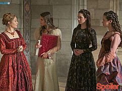 Reign: 2x16 Tasting Revenge - zdjęcia promocyjne