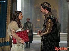 Reign: 2x16 Tasting Revenge - zdjęcia promocyjne