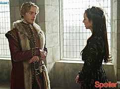 Reign: 2x16 Tasting Revenge - zdjęcia promocyjne