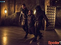 Arrow: 3x15 Nanda Parbat - zdjęcia promocyjne