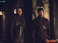 Arrow: 3x15 Nanda Parbat - zdjęcia promocyjne