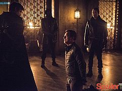 Arrow: 3x15 Nanda Parbat - zdjęcia promocyjne