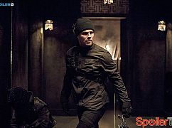 Arrow: 3x15 Nanda Parbat - zdjęcia promocyjne