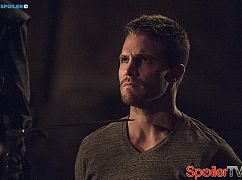 Arrow: 3x15 Nanda Parbat - zdjęcia promocyjne