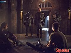 Arrow: 3x15 Nanda Parbat - zdjęcia promocyjne