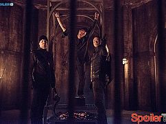 Arrow: 3x15 Nanda Parbat - zdjęcia promocyjne