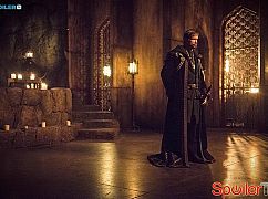 Arrow: 3x15 Nanda Parbat - zdjęcia promocyjne