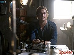 The 100: 2x14 Bodyguard of Lies - zdjęcia promocyjne