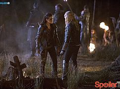 The 100: 2x14 Bodyguard of Lies - zdjęcia promocyjne