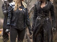 The 100: 2x14 Bodyguard of Lies - zdjęcia promocyjne