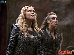The 100: 2x14 Bodyguard of Lies - zdjęcia promocyjne