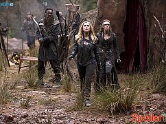 The 100: 2x14 Bodyguard of Lies - zdjęcia promocyjne