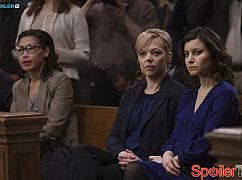 Prawo i bezprawie: 16x16 December Solstice - zdjęcia promocyjne