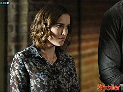 Agenci TARCZY: 2x11 Aftershocks - zdjęcia promocyjne